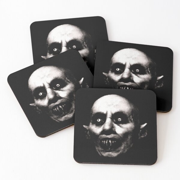 Item preview, Nosferatu The Vampire Cult Classic Goth Gothic Horror Lover Gift Halloween  designed and sold by Multiple-Design.