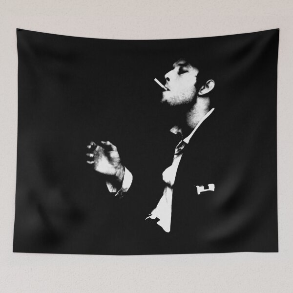 Item preview, Tom Waits Icon designed and sold by naik007.