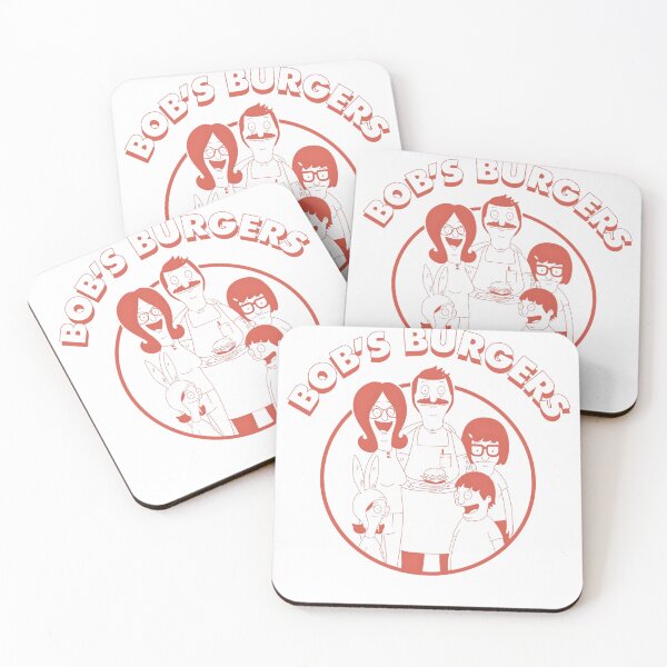 Item preview, Bob's Burgers designed and sold by slowocelot.