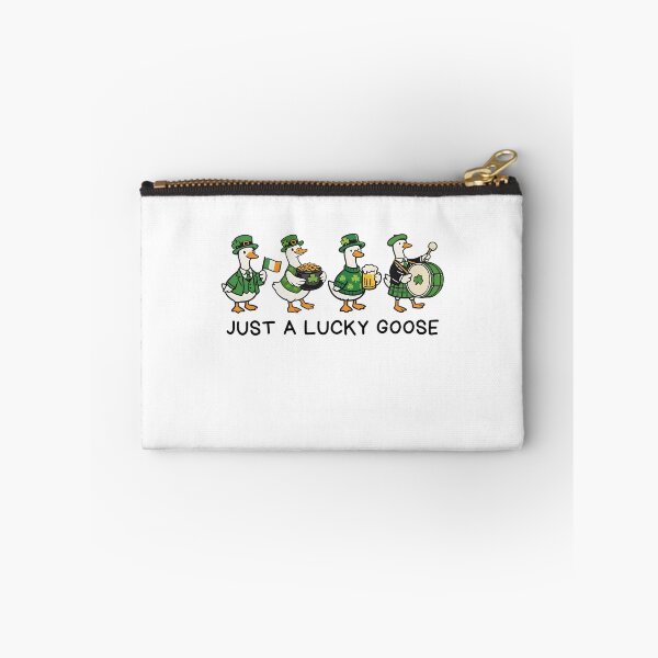 Item preview, Just a Lucky Goose designed and sold by Deaklaszlo.