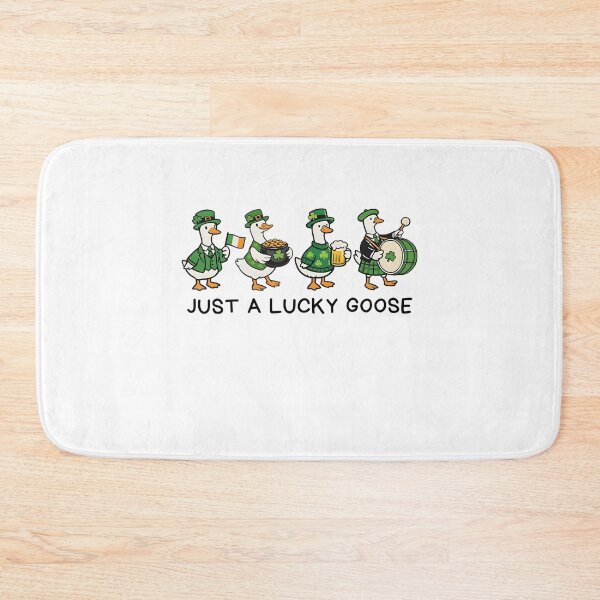 Item preview, Just a Lucky Goose designed and sold by Deaklaszlo.