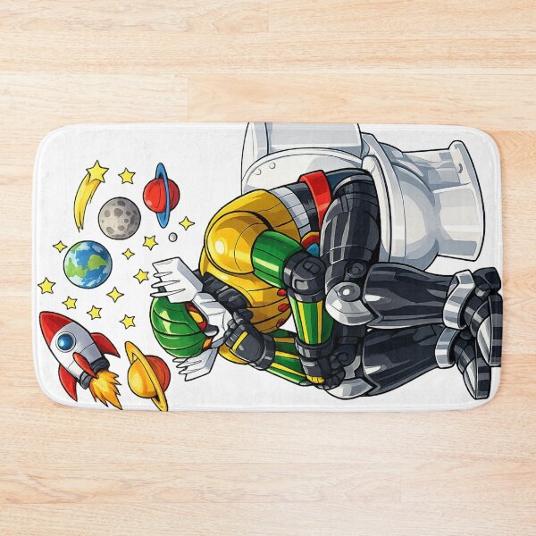 Item preview, Jegg Robot Thinking on the Toilet – Funny Anime Fanart designed and sold by Arte Cartoon From TagTeam Group.