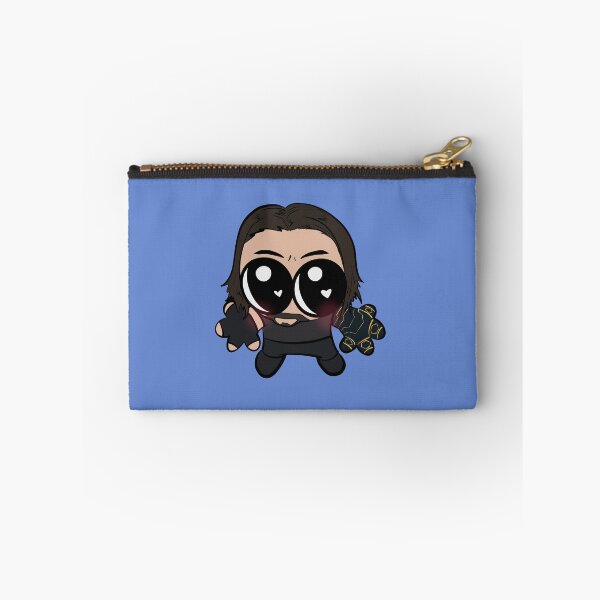 Item preview, Pookie Bucky designed and sold by CrypticBirdie.