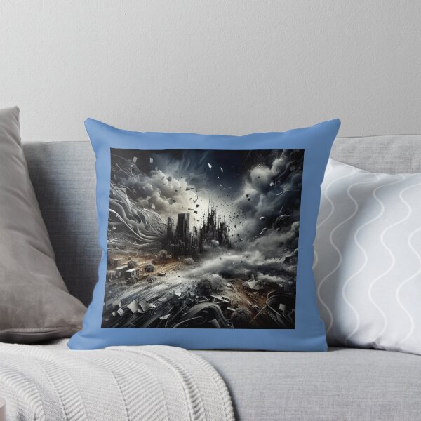 Item preview, Signs of War and Destruction – A 3D Vision of Nations Rushing Toward Ruin   designed and sold by PaintMeWorld.