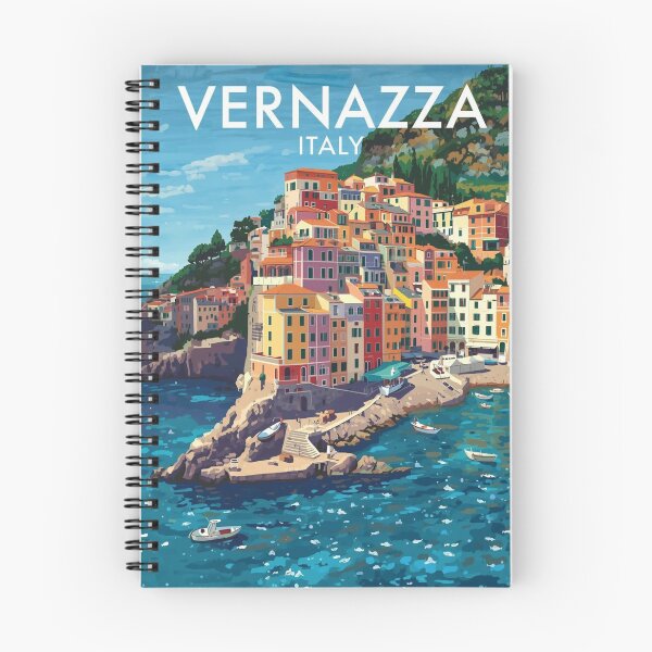 Item preview, Vernazza Italy  designed and sold by PamLeeDesign.