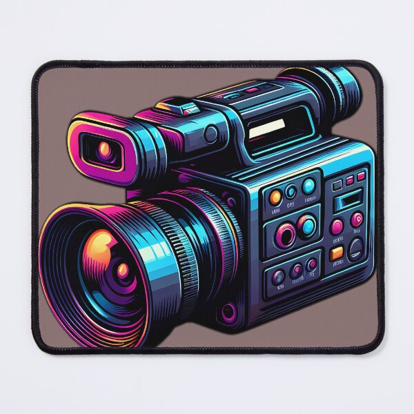 Item preview, video camera designed and sold by NCNGDESIGN.