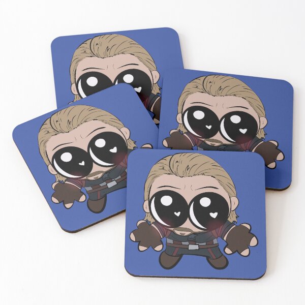 Item preview, Pookie Steve designed and sold by CrypticBirdie.