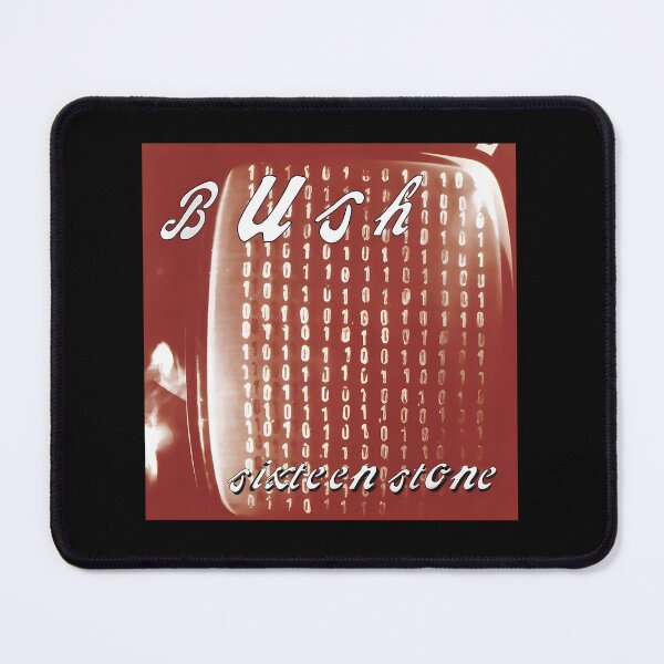 Item preview, Bush Sixteen Stone designed and sold by Multiple-Design.