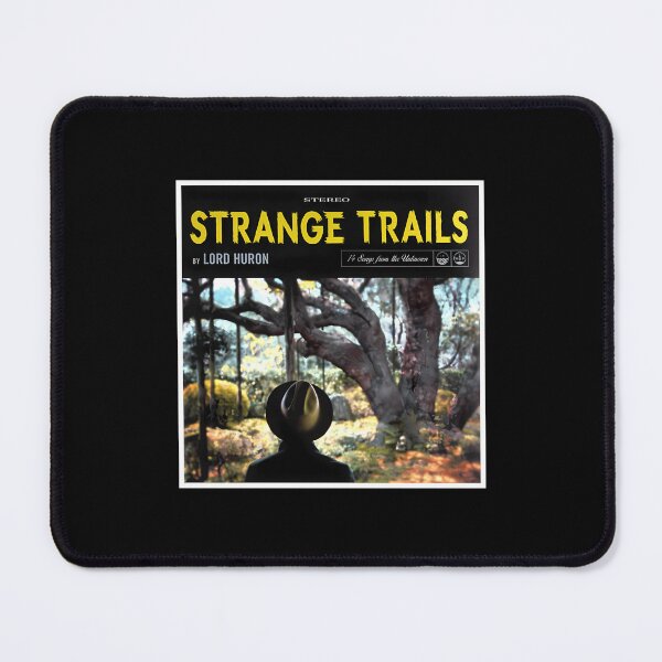 Item preview, Lord Huron - Strange Trails Album 2015 designed and sold by stakhisarvian.