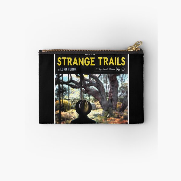 Item preview, Lord Huron - Strange Trails Album 2015 designed and sold by stakhisarvian.