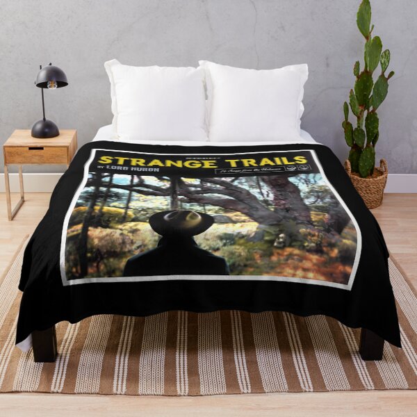 Item preview, Lord Huron - Strange Trails Album 2015 designed and sold by stakhisarvian.