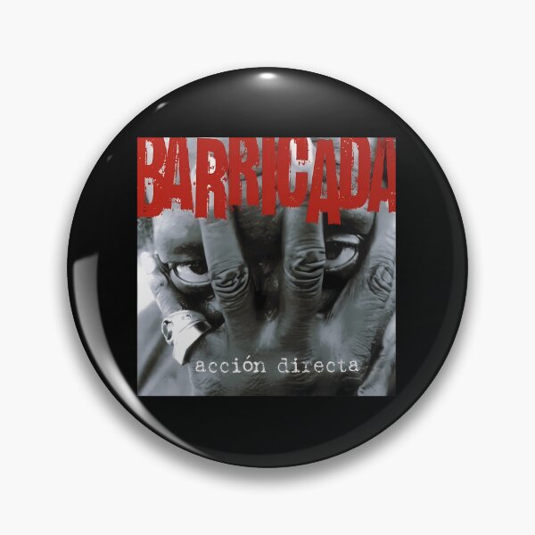 Item preview, Barricada Acción Directa Álbum 2000 designed and sold by Multiple-Design.