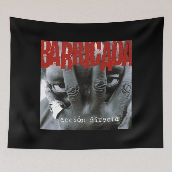 Item preview, Barricada Accin Directa Album 2000 designed and sold by Multiple-Design.
