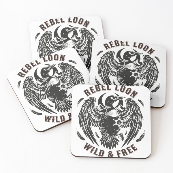 Item preview, Rebel Loon designed and sold by RedVista.