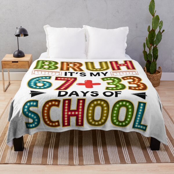 Item preview, Bruh It’s My 100 Days Of School T-Shirt | Funny 100th Day of School Gift designed and sold by Teetreasure2.
