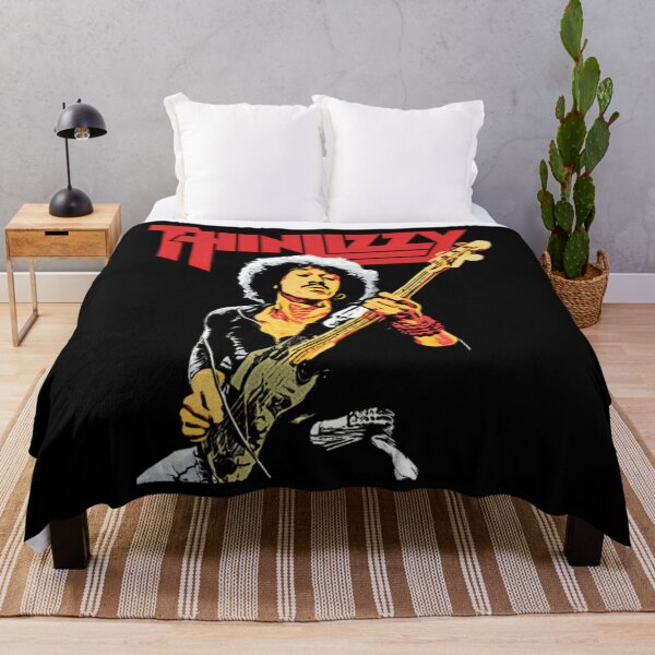 Item preview, Thin Lizzy Bass designed and sold by Multiple-Design.