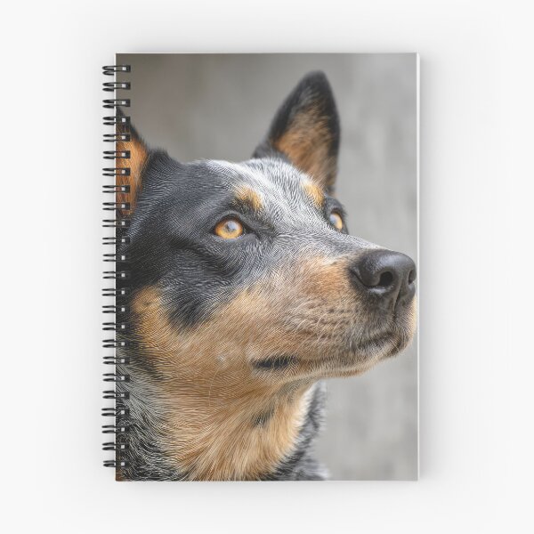 Item preview, Lancashire Heeler Portrait 02 designed and sold by Elisabeth Lucas.