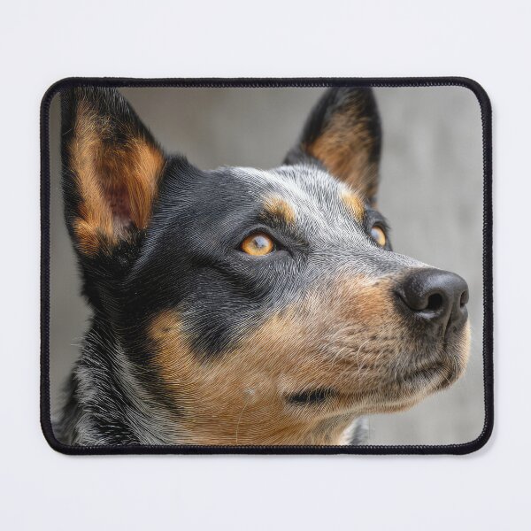 Item preview, Lancashire Heeler Portrait 02 designed and sold by Elisabeth Lucas.