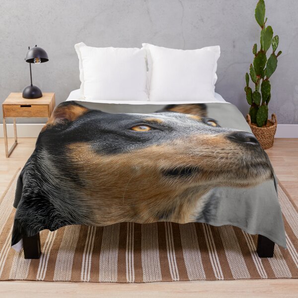 Item preview, Lancashire Heeler Portrait 02 designed and sold by Elisabeth Lucas.