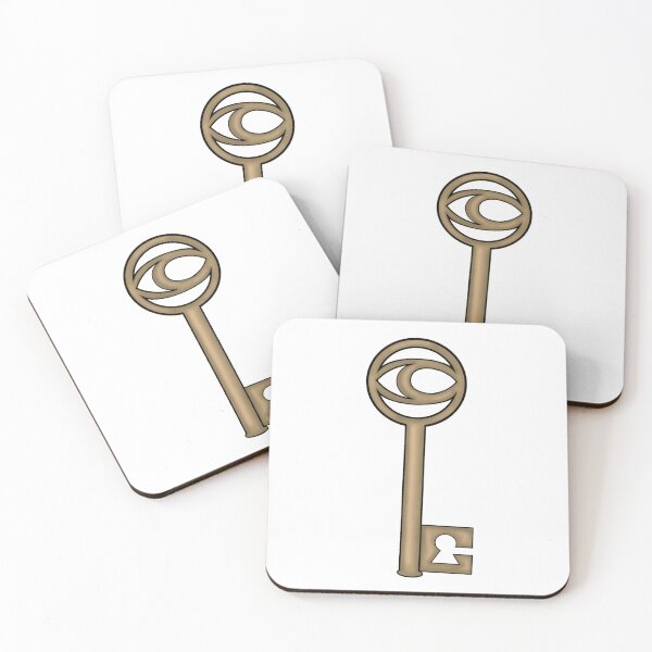 Item preview, Moon Eye Key designed and sold by TabbyOriginals.