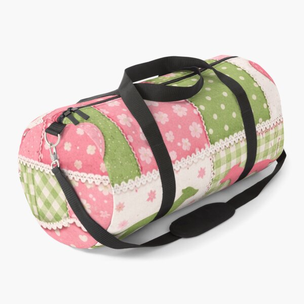 Item preview, Sweet girly greyhound patchwork pattern designed and sold by Roxburylane.