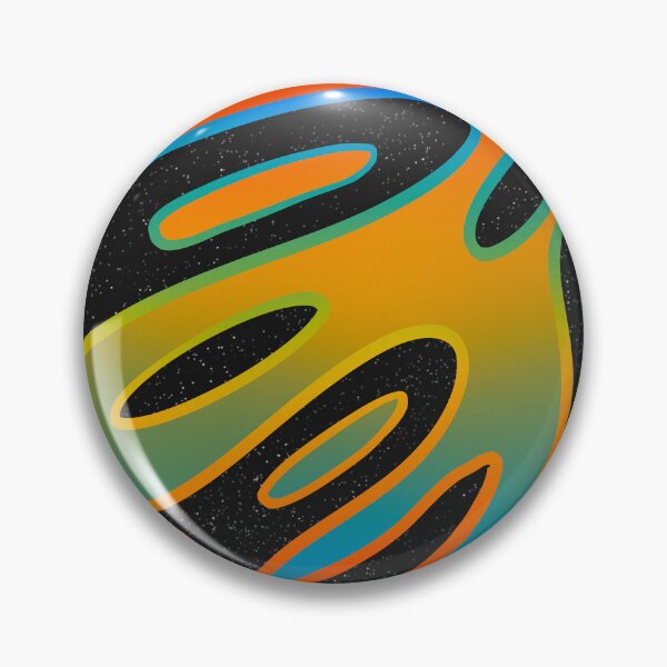Item preview, Spacey Rainbows designed and sold by Rival Zappone.