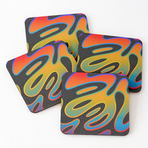 Item preview, Spacey Rainbows designed and sold by Rival Zappone.