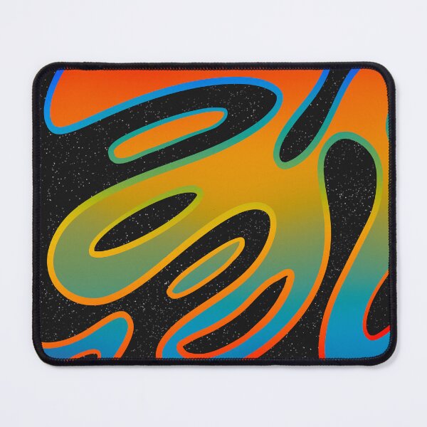 Item preview, Spacey Rainbows designed and sold by Rival Zappone.