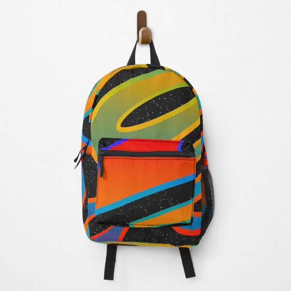 Item preview, Spacey Rainbows designed and sold by Rival Zappone.