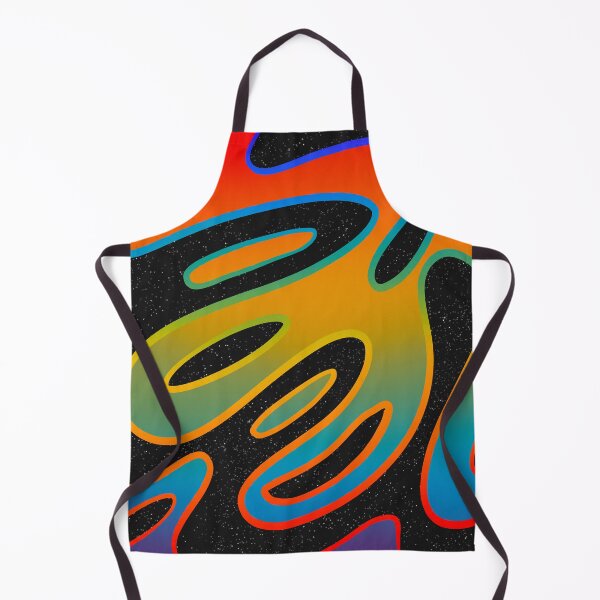 Item preview, Spacey Rainbows designed and sold by Rival Zappone.