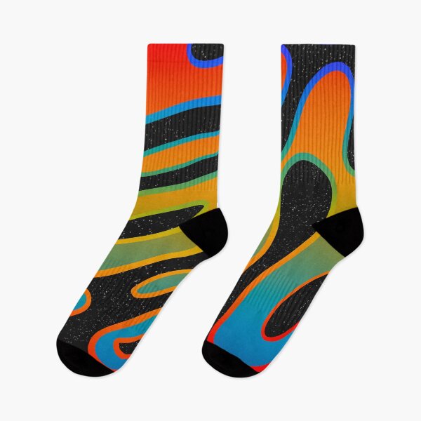 Item preview, Spacey Rainbows designed and sold by Rival Zappone.