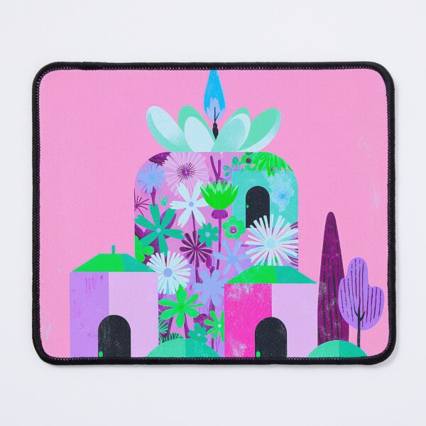 Item preview, A House Where Flowers Live designed and sold by joycrysstudio.