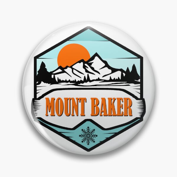 Item preview, Mount Baker, Washington designed and sold by blankshirt.