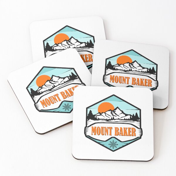 Item preview, Mount Baker, Washington designed and sold by blankshirt.