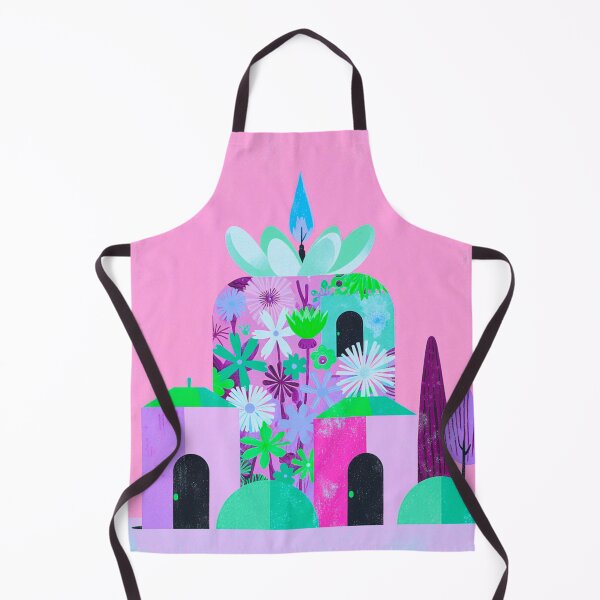 Item preview, A House Where Flowers Live designed and sold by joycrysstudio.