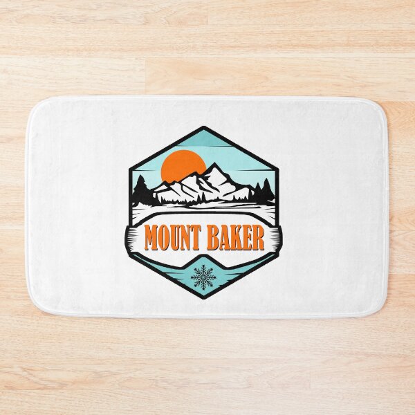Item preview, Mount Baker, Washington designed and sold by blankshirt.