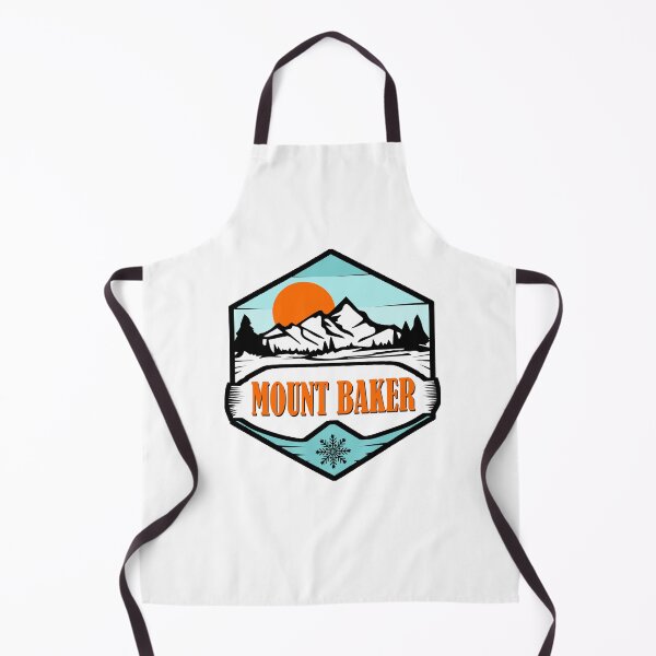 Item preview, Mount Baker, Washington designed and sold by blankshirt.