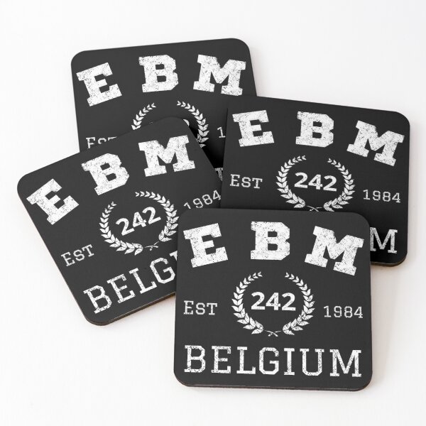 Item preview, 1Ebm 242 Belgium  designed and sold by naik007.