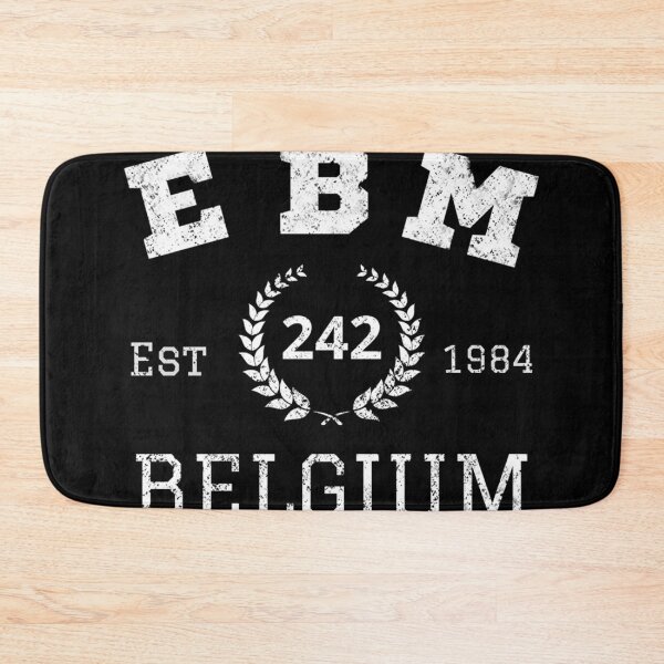 Item preview, 1Ebm 242 Belgium  designed and sold by naik007.