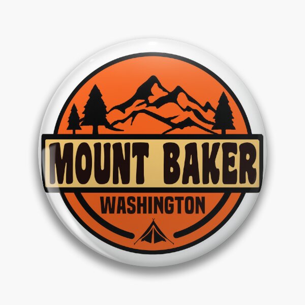 Item preview, Mount Baker, Washington designed and sold by blankshirt.