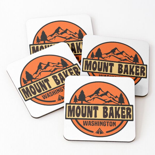 Item preview, Mount Baker, Washington designed and sold by blankshirt.
