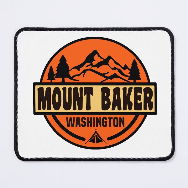 Item preview, Mount Baker, Washington designed and sold by blankshirt.