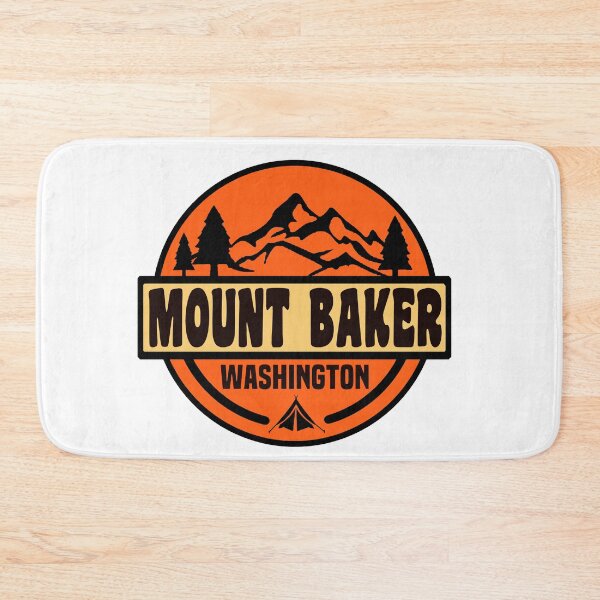 Item preview, Mount Baker, Washington designed and sold by blankshirt.
