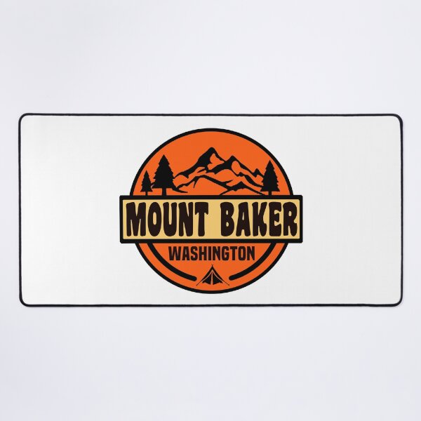 Item preview, Mount Baker, Washington designed and sold by blankshirt.