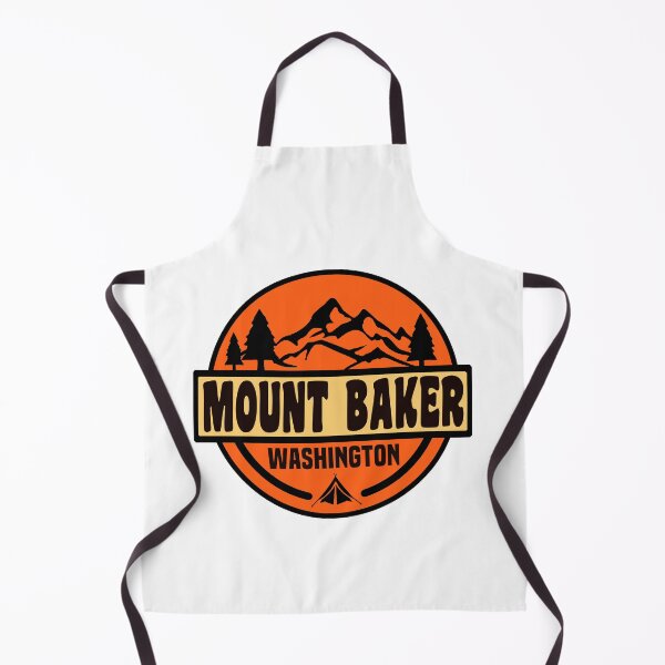 Item preview, Mount Baker, Washington designed and sold by blankshirt.