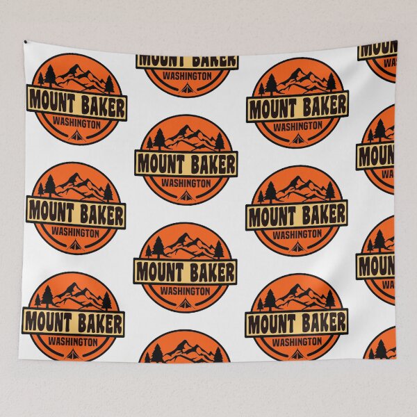 Item preview, Mount Baker, Washington designed and sold by blankshirt.