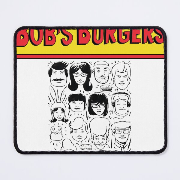 Item preview, Bob's Burgers designed and sold by slowocelot.