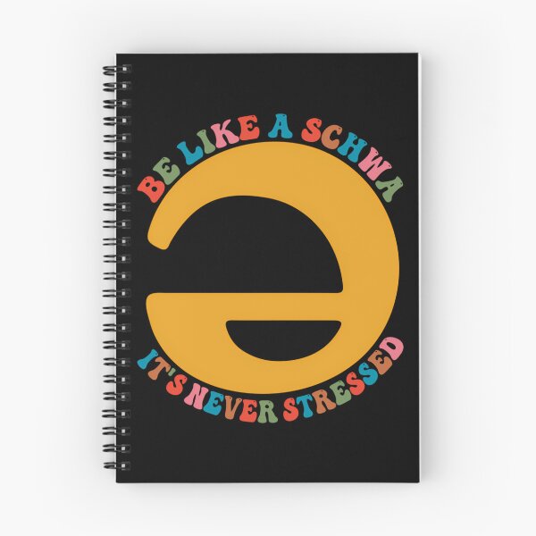 Item preview, Schwa Never Stressed Linguistics designed and sold by enfcvwxhpuq66.