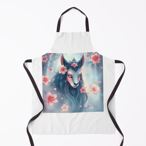 Item preview, Xolo in Pastel Watercolor with Floral Elements designed and sold by sharon1210.