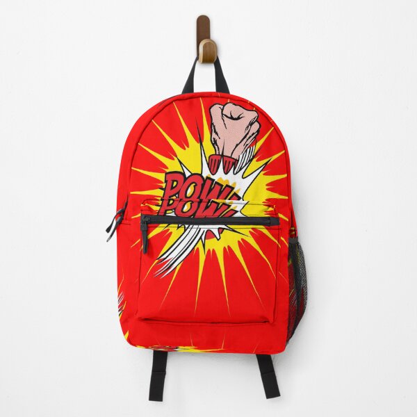 Item preview, Pow! - Pop Art designed and sold by ArtPlus+.